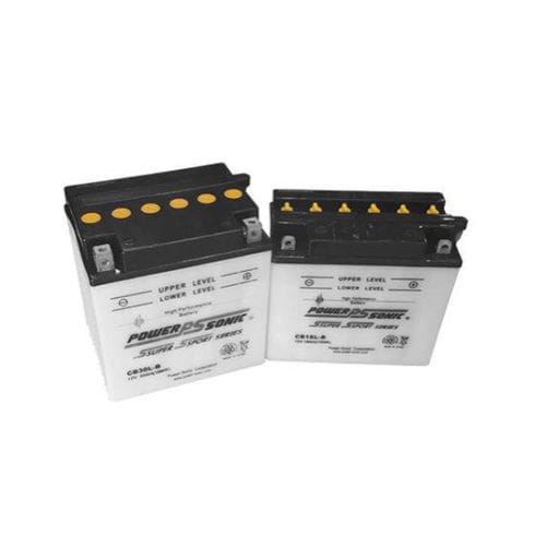 鉛酸バッテリー - 12N12A-4A-1 - Power-Sonic - ブロック / 12ボルト / 液式