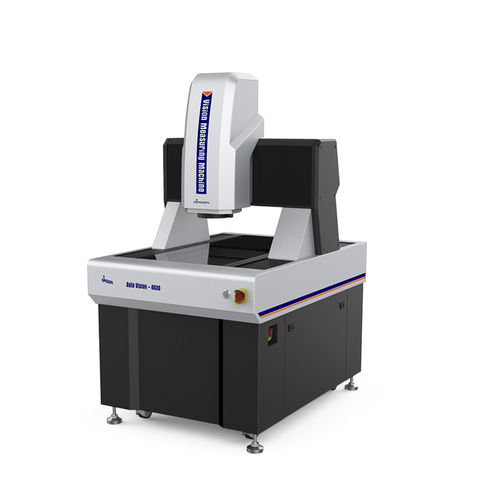 視覚測定機 - AutoVision series - Sinowon Innovation Metrology Manufacture Limited - 白色光 / 全自動 / CNC