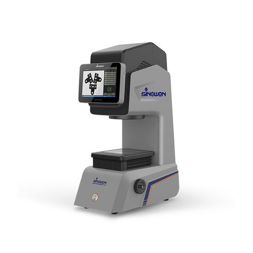 視覚測定システム - iVS series - Sinowon Innovation Metrology Manufacture Limited - 白色光 / 部品 / 高精度