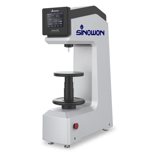 ロックウェル硬度計 - iRock series - Sinowon Innovation Metrology Manufacture Limited - 卓上 / 産業用 / デジタル液晶表示
