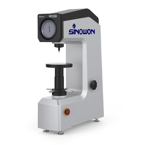 ロックウェル硬度計 - DigiRock MS2 - Sinowon Innovation Metrology Manufacture Limited - 卓上 / 産業用 / 表面