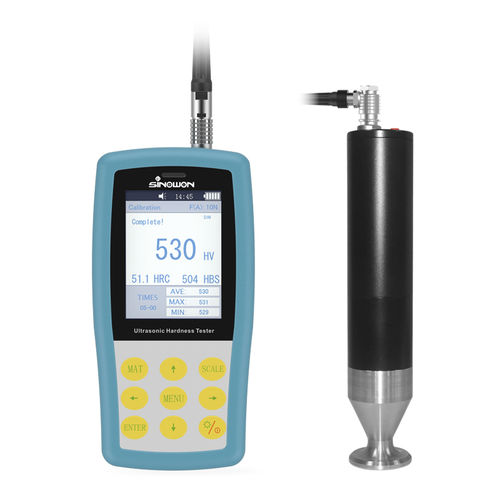 超音波式硬度計 - SU-300M - Sinowon Innovation Metrology Manufacture Limited - ロックウェル / ブリネル / ビッカース