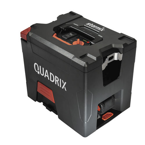 乾式掃除機 - Quadrix L 18 V - Starmix - バッテリー式 / 移動式 / コンパクト