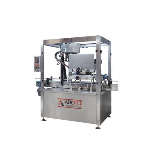 スクリューキャップ締め機 - ADK 310 - Adotek Machine - 自動 / ボトル用