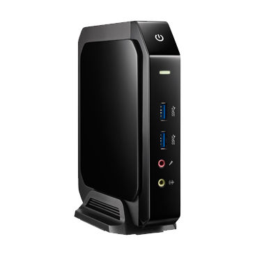卓上薄型クライアント - Q800 - Clientron Corp. - Dual Core / SO-DIMM / HDMI（高精細度マルチメディアインターフェース）