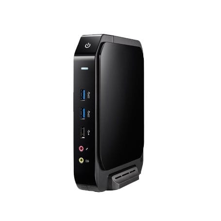 卓上薄型クライアント - R800 - Clientron Corp. - Quad Core / SO-DIMM / HDMI（高精細度マルチメディアインターフェース）