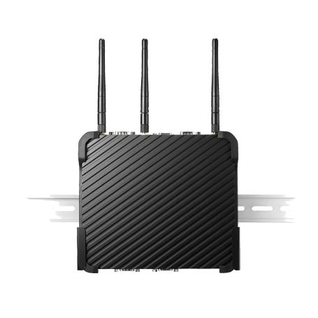 Box型薄型クライアント - IT800 - Clientron Corp. - Intel® Atom E3845 / Quad Core / SO-DIMM