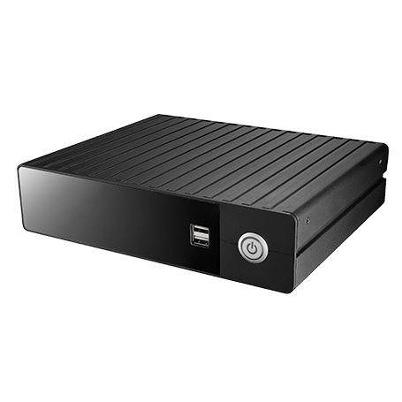 Box型PC - AU3825 - Clientron Corp. - 組み込み / Intel® Celeron J1900 / Quad Core