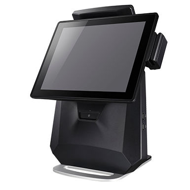 タッチスクリーン端末 - Bello620 - Clientron Corp. - 卓上型 / 1024 x 768 / Intel® Celeron J1900