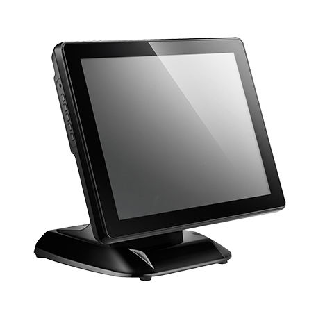 タッチスクリーン端末 - PM6000 - Clientron Corp. - 卓上型 / 1024 x 768 / 堅牢