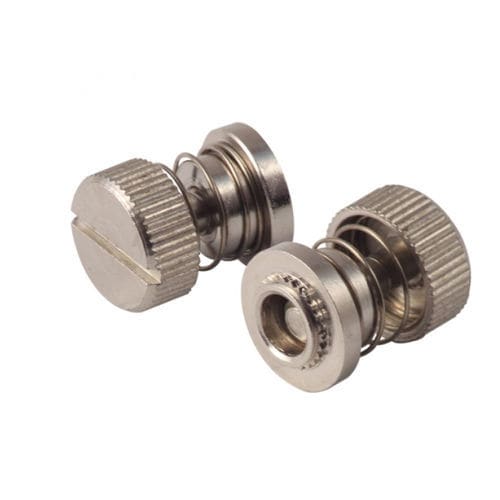 パネル固定具 - PF31 series - FIXI - 電気亜鉛メッキ鋼製 / 固定用