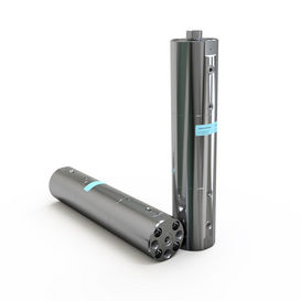 ピストン式小型ブースター -  HC9D2W - miniBOOSTER - 油圧用 / オイル / 水