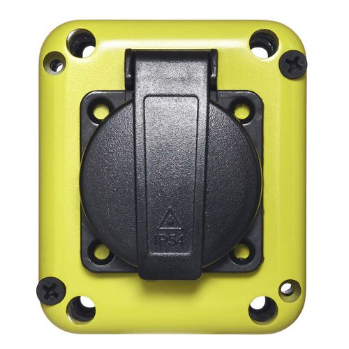組み込み式コンセント - EMS Electro Mecanicals Systems