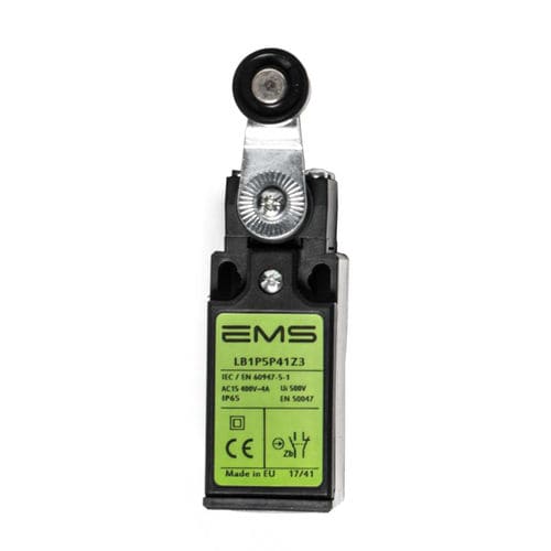 回転カムリミット スイッチ - LB1P_P41 - EMS Electro Mecanicals Systems - 昇降機用 / IP65