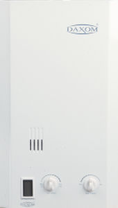 湯沸かし器 - UKDAX-10WT - DAXOM / NAVIDENS