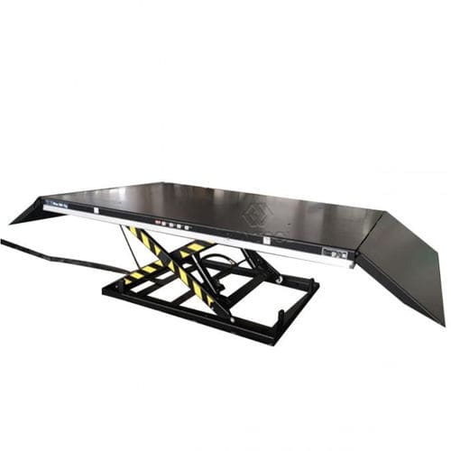 シザー昇降台 - TC500 - Buytool Industrial Equipment Co., Ltd - 電動式 / 油圧式 / 定置型