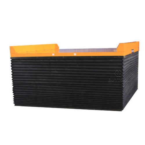 シザー昇降台 - HW4001 - Buytool Industrial Equipment Co., Ltd - 油圧式 / 定置型 / 修理工場用
