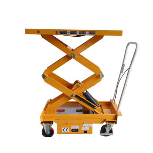 シザー昇降台 - ES50D - Buytool Industrial Equipment Co., Ltd - 電動式 / 移動式 / コマンド準備用