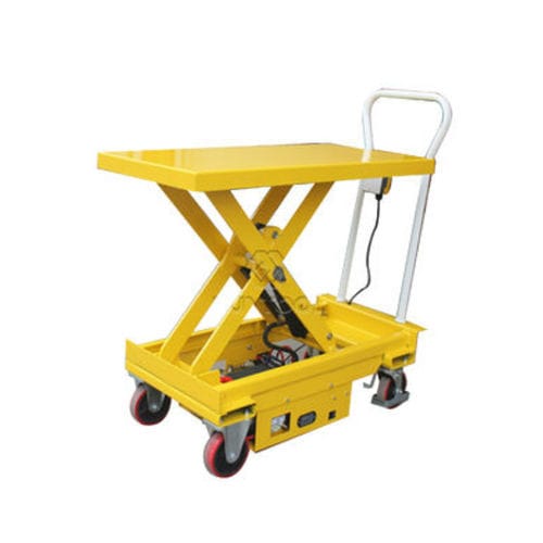 シザー昇降台 - ES50 - Buytool Industrial Equipment Co., Ltd - 電動式 / 移動式 / 修理工場用