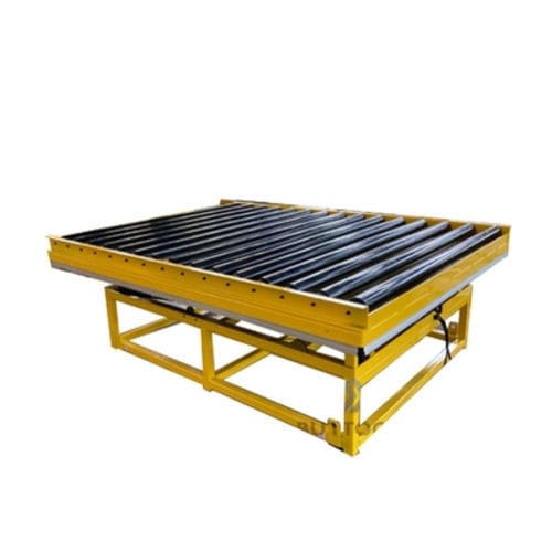 シザー昇降台 - HW1000HR - Buytool Industrial Equipment Co., Ltd - 油圧式 / 定置型 / 積載用