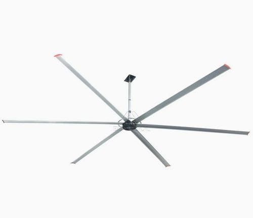軸方向ファン - BTIF-1 - Buytool Industrial Equipment Co., Ltd - 天井取付け式 / 空気循環用 / 冷却