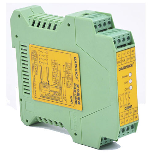 出力2出力モジュール - DADI ELECTRONIC TECHNOLOGY CO.,LTD. - 安全 / オートメーション / 照明コントロール用