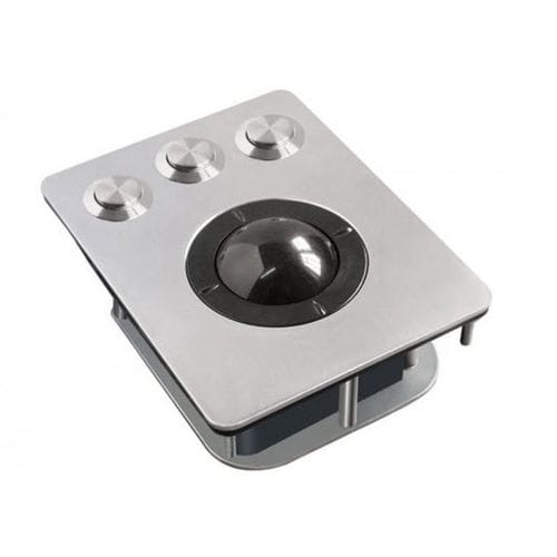 産業用トラックボール - DS36B - ShenZhen DAVO Electronics Co., Ltd - 機械式 / パネル設置用 / 36mm