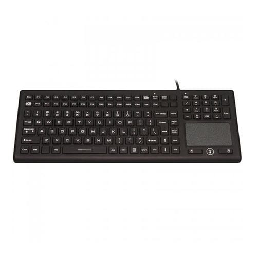 IP68キーボード - D-87T - ShenZhen DAVO Electronics Co., Ltd - 卓上 / メカニカルキー / 104 キー