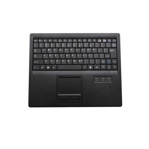 卓上キーボード - K-819 - ShenZhen DAVO Electronics Co., Ltd - メカニカルキー / 84キー / マウスキー3つ付き
