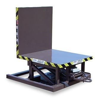 90°傾斜装置 - Jinan Gradin Machinery Co., Ltd. - 油圧式 / 産業用