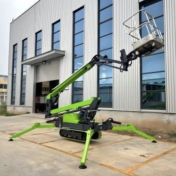 クローラー式多関節型高所作業車 - G-S12C - Jinan Gradin Machinery Co., Ltd. - 油圧式