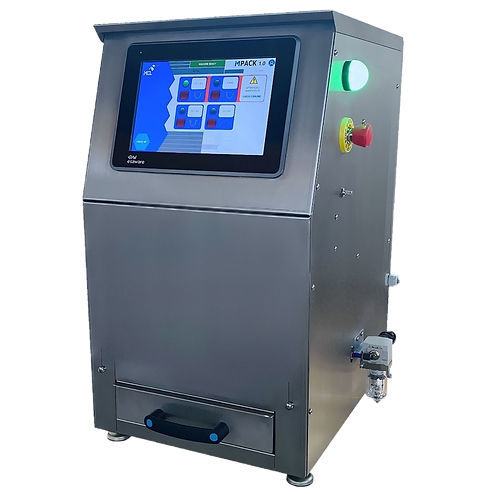半自動包装機 - IMPACT 1.0  - IMEL Srl - ブリスタ