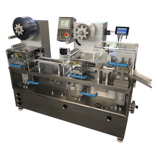 自動包装機 - Impack 5.0 - IMEL Srl - ブリスタ / 医療 / 製薬産業用