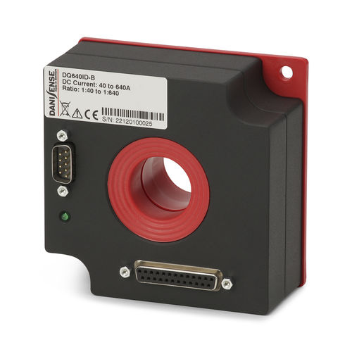 フラックスゲート電流トランスデューサー - DQ640ID-B - Danisense - 固定式 / DC / 高精度