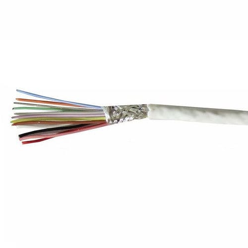 データ用電力ケーブル - STC-36T-12 xm - ME-Messsysteme GmbH - 多重より線 / 銅