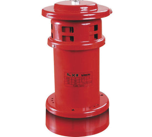 ライト無しサイレン - ILX S2-22B Series - İLX MÜHENDİSLİK OTOM. IML. ITH. IHR. SAN. ve TIC. LTD. STI  - 頑丈 / IP42 / 112 dB