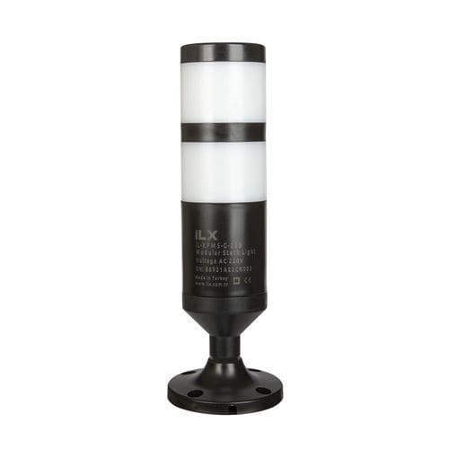 2色発光カラム - PM5 - İLX MÜHENDİSLİK OTOM. IML. ITH. IHR. SAN. ve TIC. LTD. STI  - LED / フラッシュ / 常時