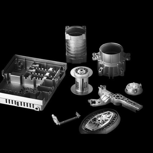 亜鉛ダイカスト - Adolf Föhl GmbH + Co KG - 電子機器用 / ISO 9001 / ISO 14001