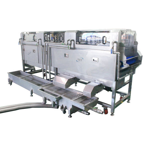 食品洗浄機 - W-HPB1 - TET Co. Ltd