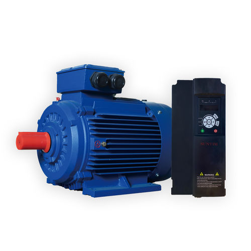 リラクタンスモーター - SCZ Series - Shandong Sunvim Motor Co., Ltd. - 同期 / 三相 / 400V