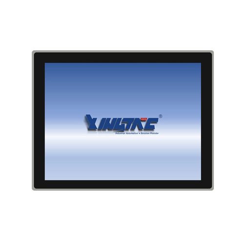 カラー液晶ディスプレーパネルPC - TPC-1120 - Luchengtech Co., Ltd. - TFT LCD / 抵抗タッチスクリーン / 12インチ