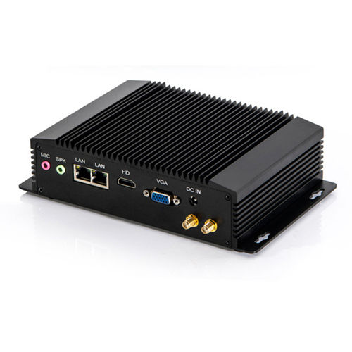 組み込みPC - MPC-2155 - Luchengtech Co., Ltd. - Intel® Celeron J1900 / Quad Core / WiFi