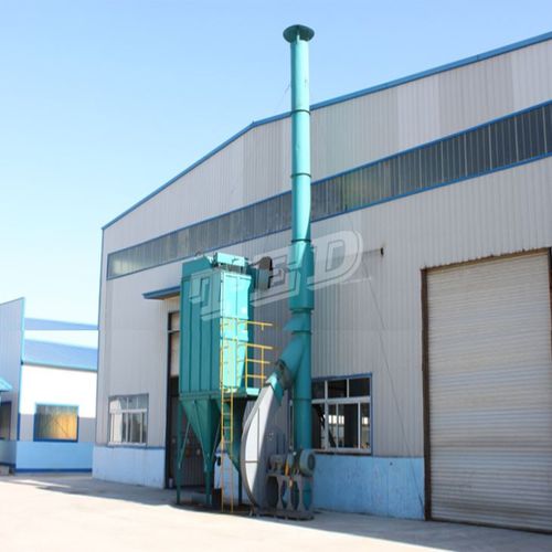 袖集じん機 - FD series - Qingdao Ted Machinery