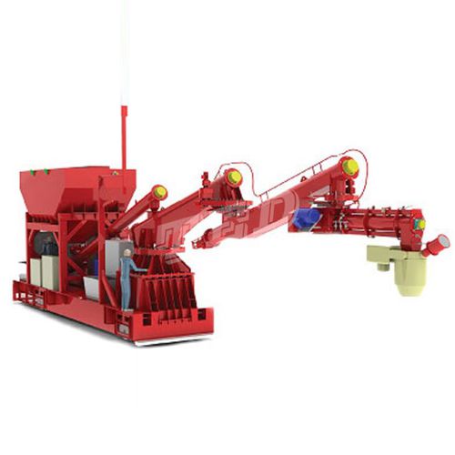 砂製成形機 - Qingdao Ted Machinery