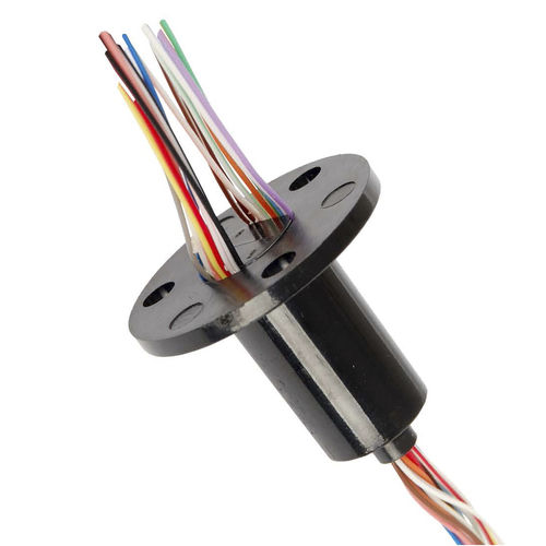 カプセル式スリップリング - Miniatur-Schleifringe / Miniature Slip Rings by B-COMMAND  - B-COMMAND GmbH - イーサネット / USB接続 / CANバス