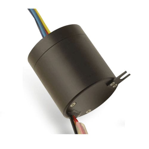 コンパクトスリップリング - Automation-Schleifringe / Automation Slip Rings rotarX - B-COMMAND GmbH - ロボット用 / 梱包用 / 風力タービン用