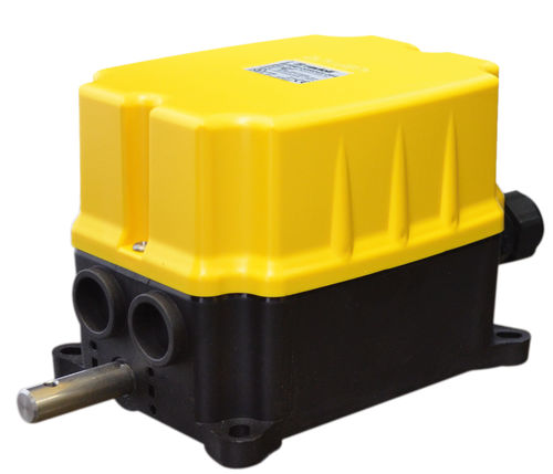 ロータリーリミット スイッチ - Getriebeendschalter / Rotary Limit Switch FRM by B-COMMAND - B-COMMAND GmbH - ギア / チェーンホイスト用 / コンベア用