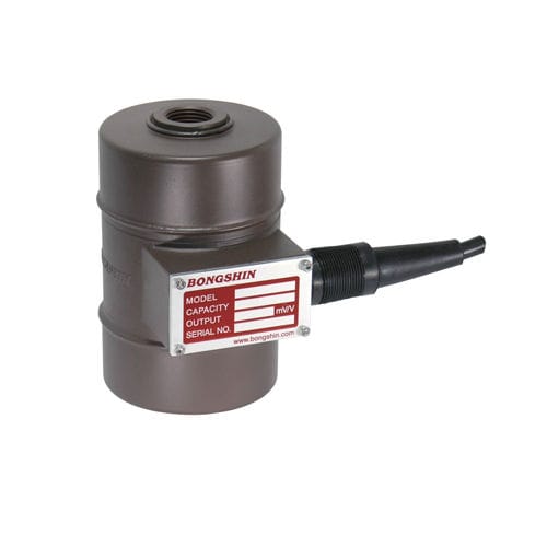 引張りロードセル - TR - Bongshin Loadcell Co.,Ltd - キャニスター型 / スチール製 / 精密