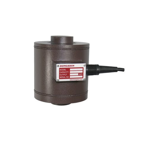 圧縮ロードセル - CCDH, CCDHS - Bongshin Loadcell Co.,Ltd - キャニスター型 / サイロ用 / 計量