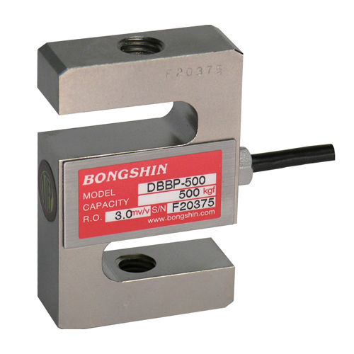 Sロードセル - DBBP - Bongshin Loadcell Co.,Ltd - 高精度 / スチール製 / IP67